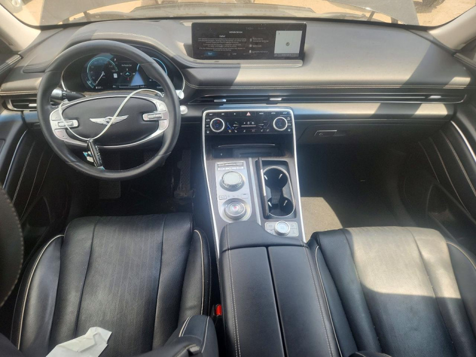 Genesis GV80 2.5T 2023 — Copart