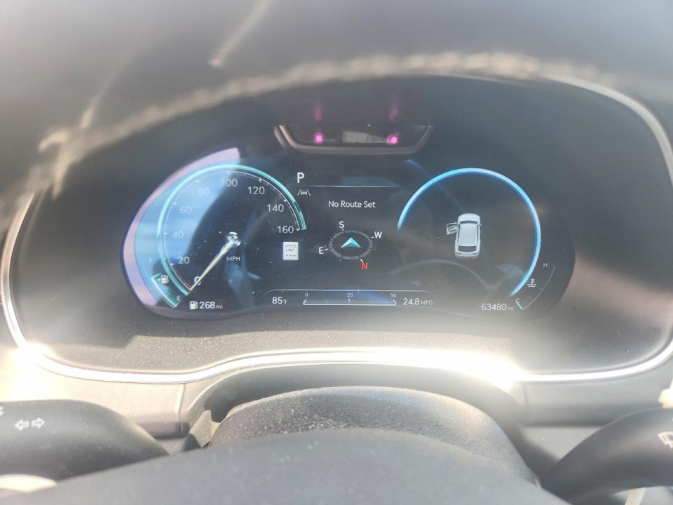 Genesis GV80 2.5T 2023 — Copart
