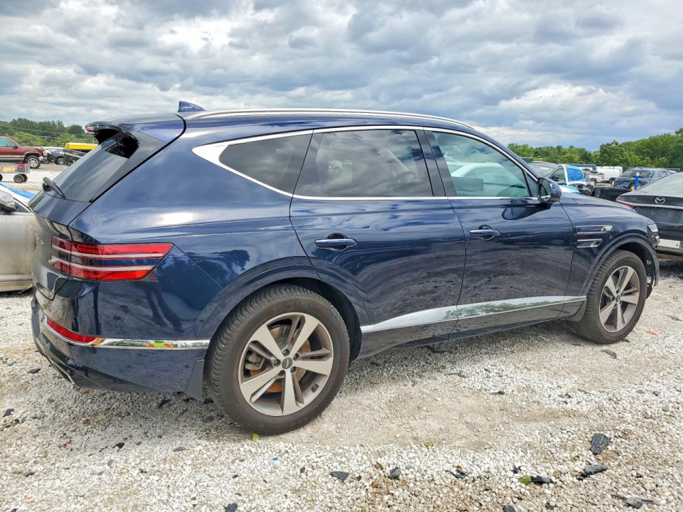 Genesis GV80 2.5T 2021 — Copart