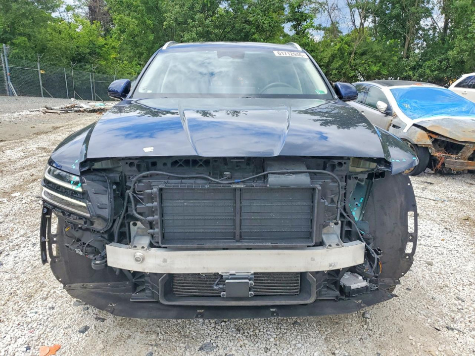 Genesis GV80 2.5T 2021 — Copart