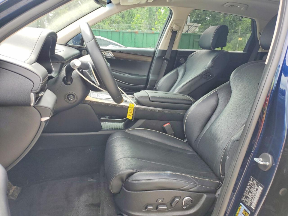 Genesis GV80 2.5T 2021 — Copart