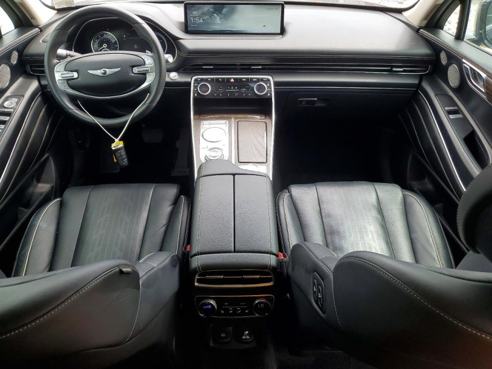 Genesis GV80 2.5T 2021 — Copart