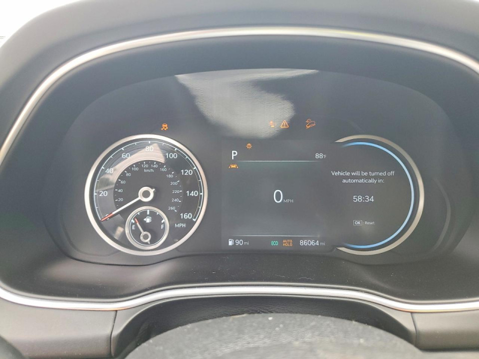 Genesis GV80 2.5T 2021 — Copart