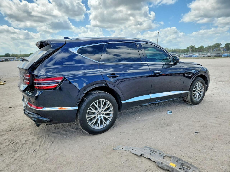 Genesis GV80 2.5T 2024 — Copart