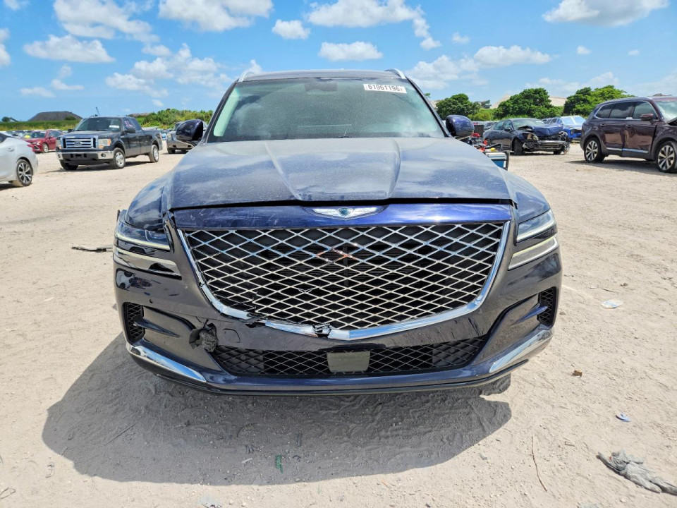 Genesis GV80 2.5T 2024 — Copart