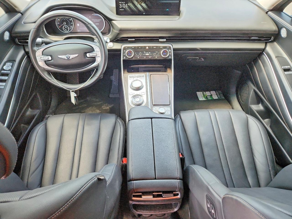 Genesis GV80 2.5T 2024 — Copart