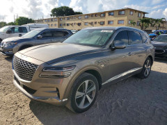 Genesis GV80 2.5T 2021 — Copart