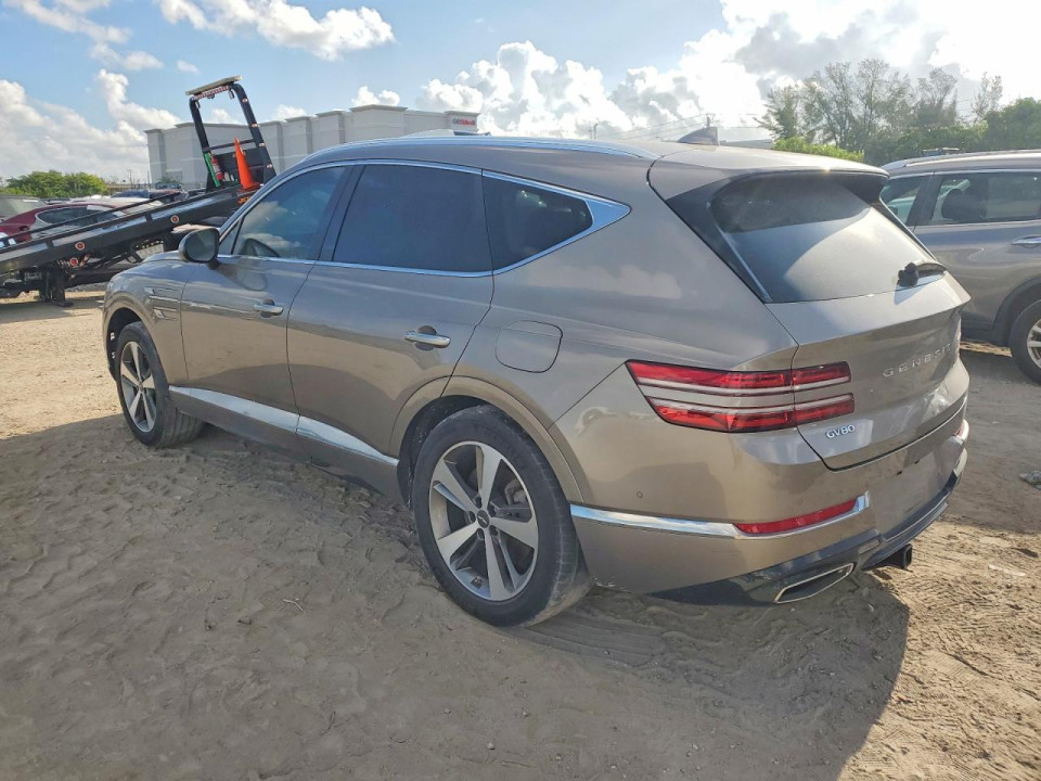 Genesis GV80 2.5T 2021 — Copart