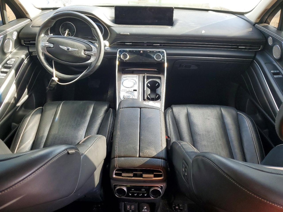 Genesis GV80 2.5T 2021 — Copart