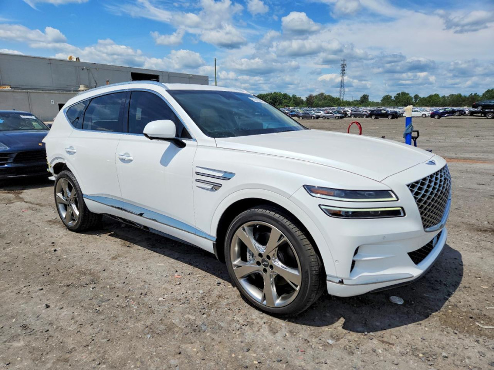 Genesis GV80 2.5T 2023 — Copart