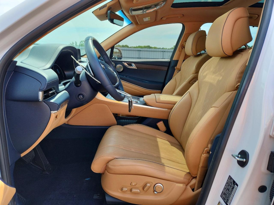 Genesis GV80 2.5T 2023 — Copart