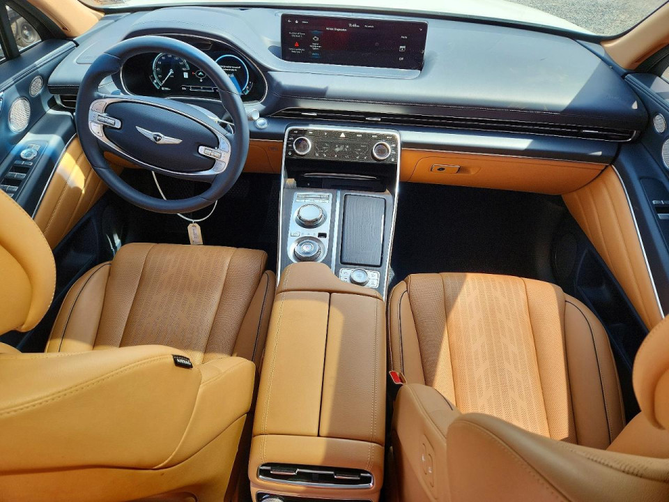 Genesis GV80 2.5T 2023 — Copart