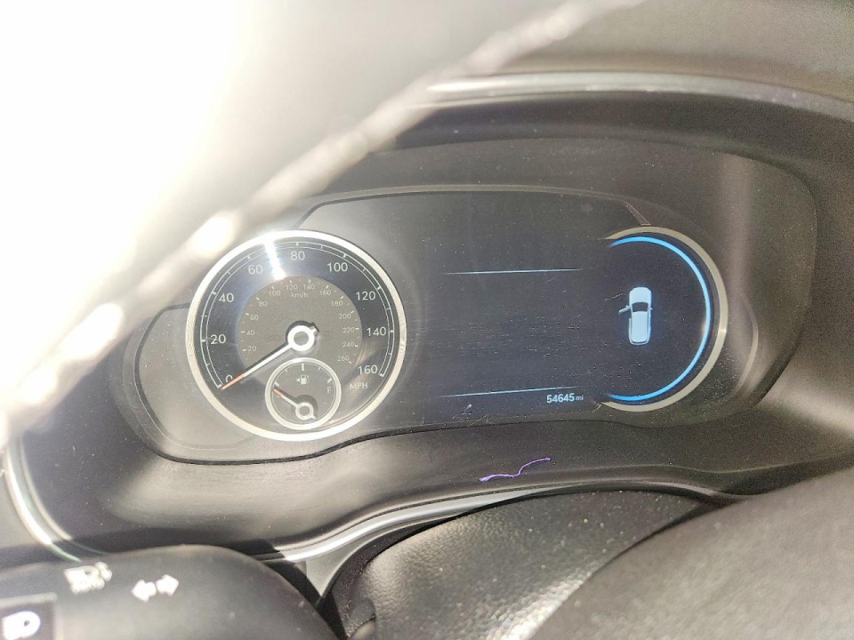 Genesis GV80 2.5T 2021 — Copart