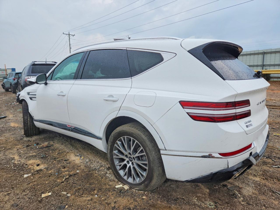 Genesis GV80 2.5T 2024 — Copart