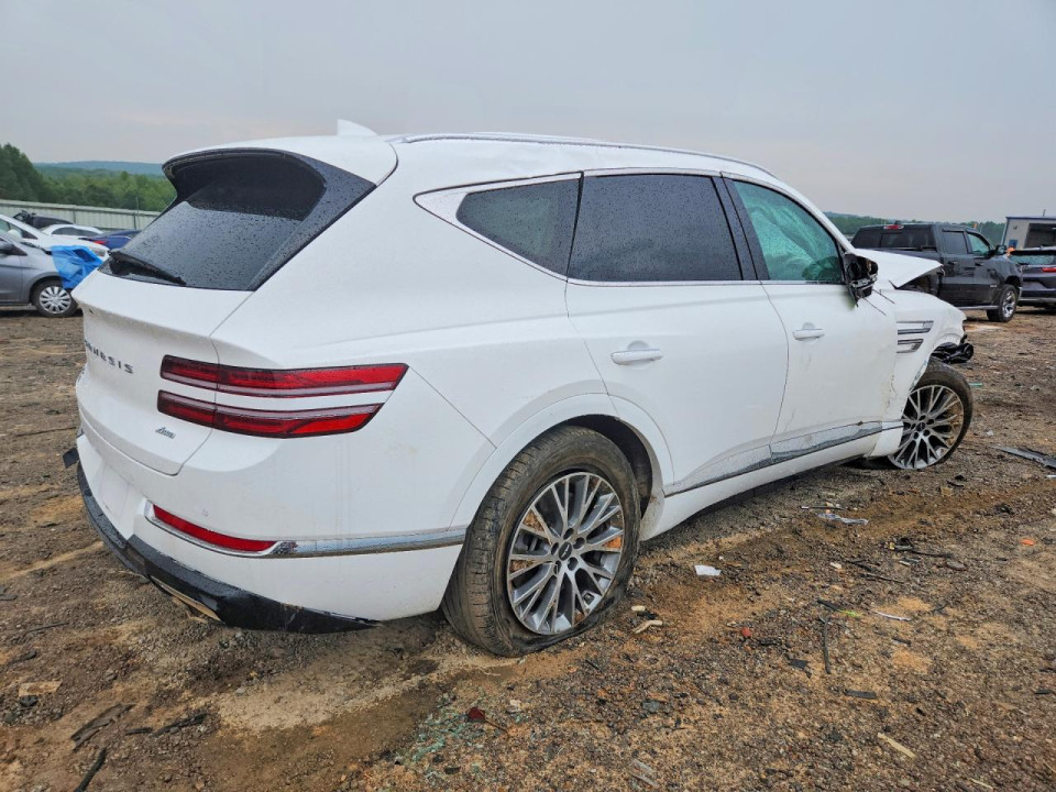 Genesis GV80 2.5T 2024 — Copart