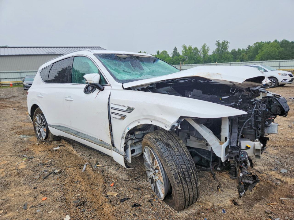 Genesis GV80 2.5T 2024 — Copart