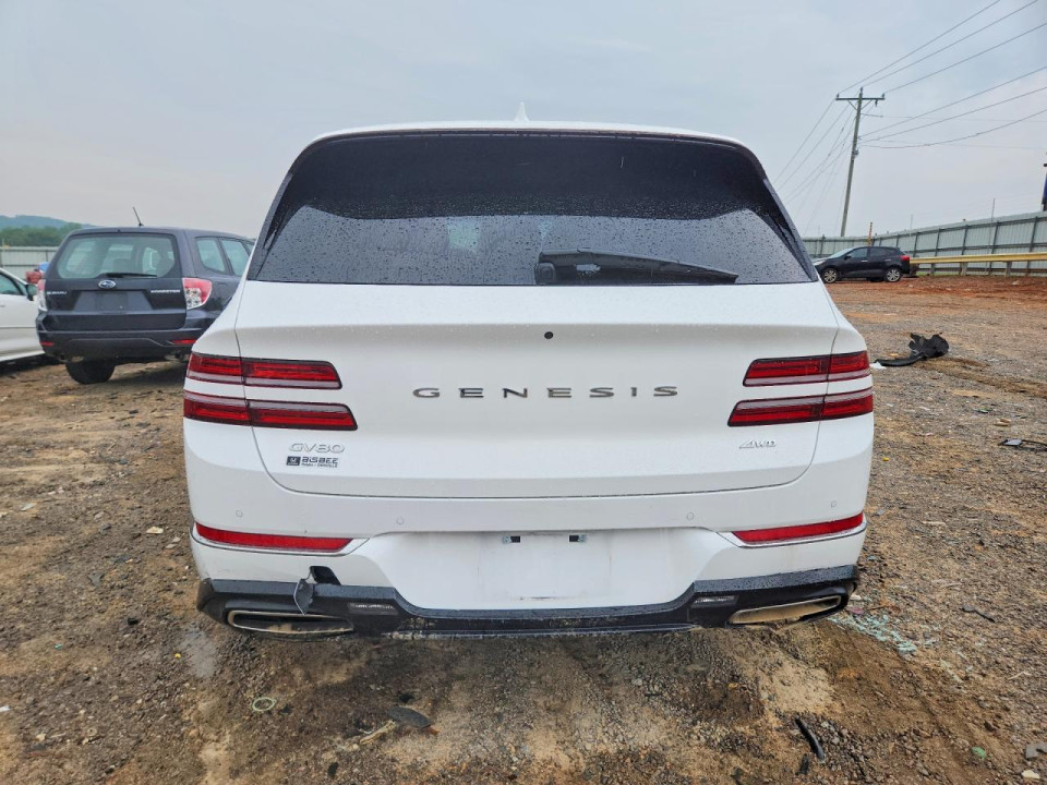 Genesis GV80 2.5T 2024 — Copart