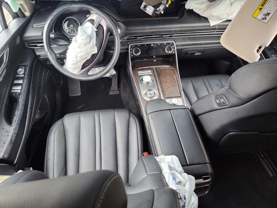 Genesis GV80 2.5T 2024 — Copart