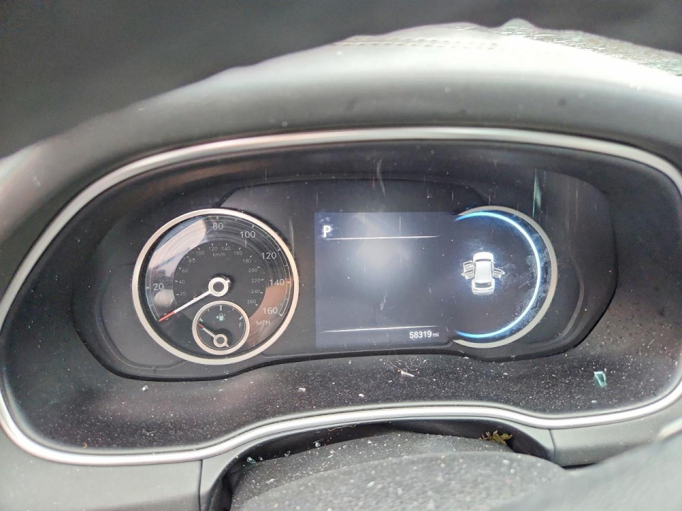Genesis GV80 2.5T 2024 — Copart