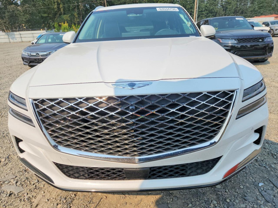 Genesis GV80 2.5T 2022 — Copart