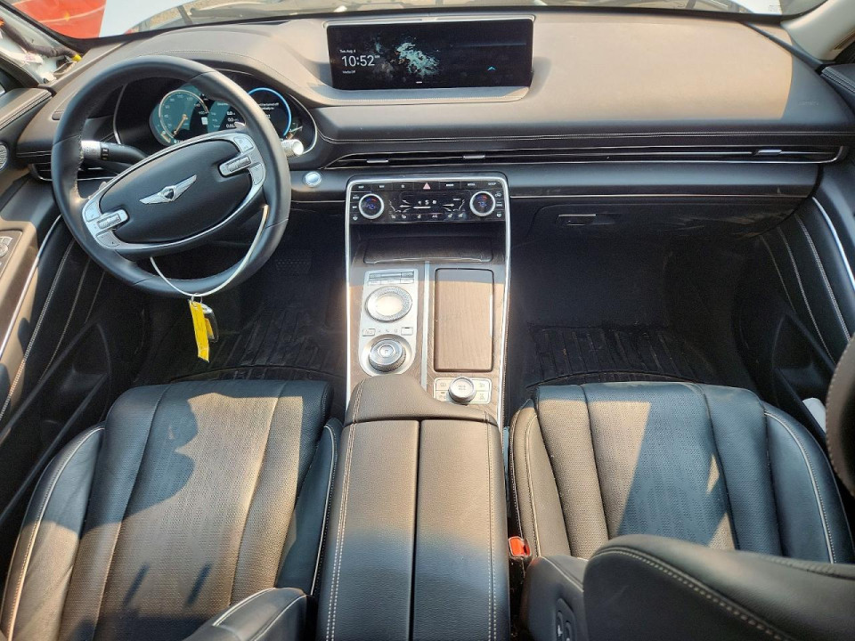 Genesis GV80 2.5T 2022 — Copart
