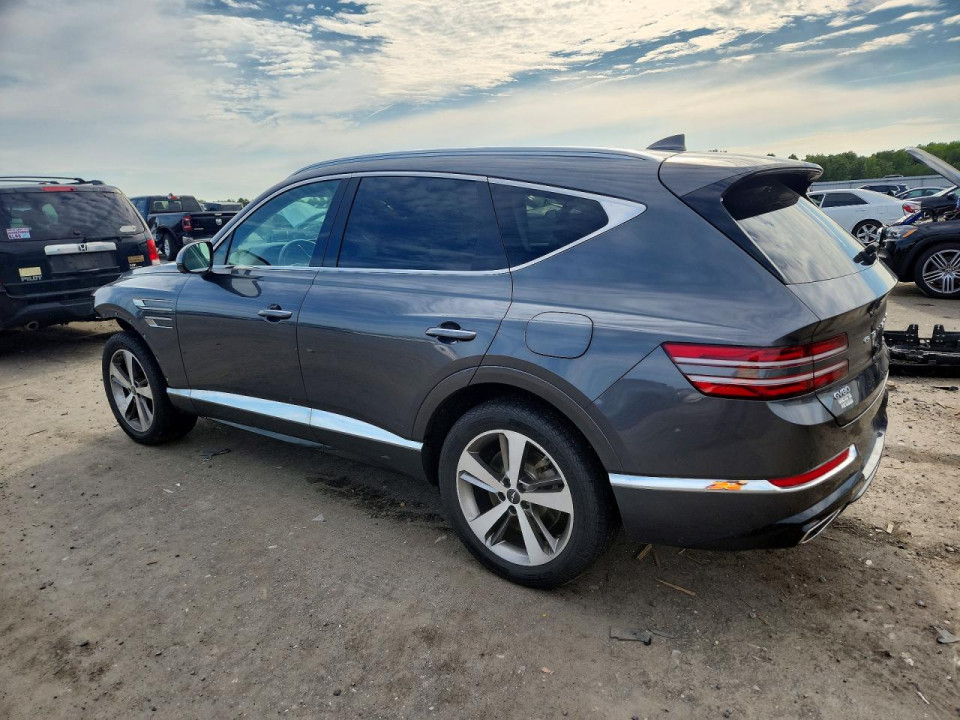 Genesis GV80 2.5T 2021 — Copart