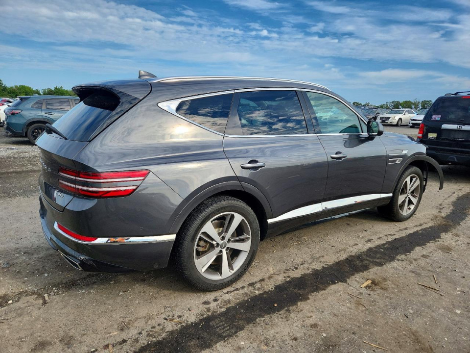 Genesis GV80 2.5T 2021 — Copart
