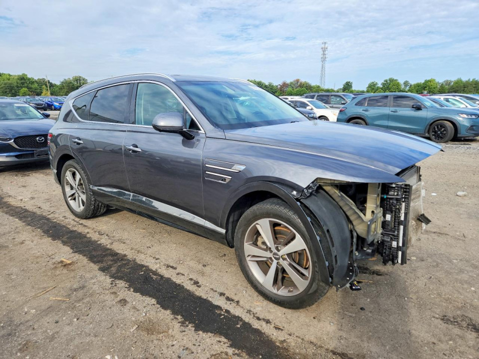 Genesis GV80 2.5T 2021 — Copart