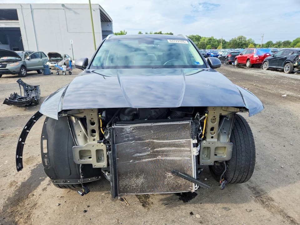 Genesis GV80 2.5T 2021 — Copart