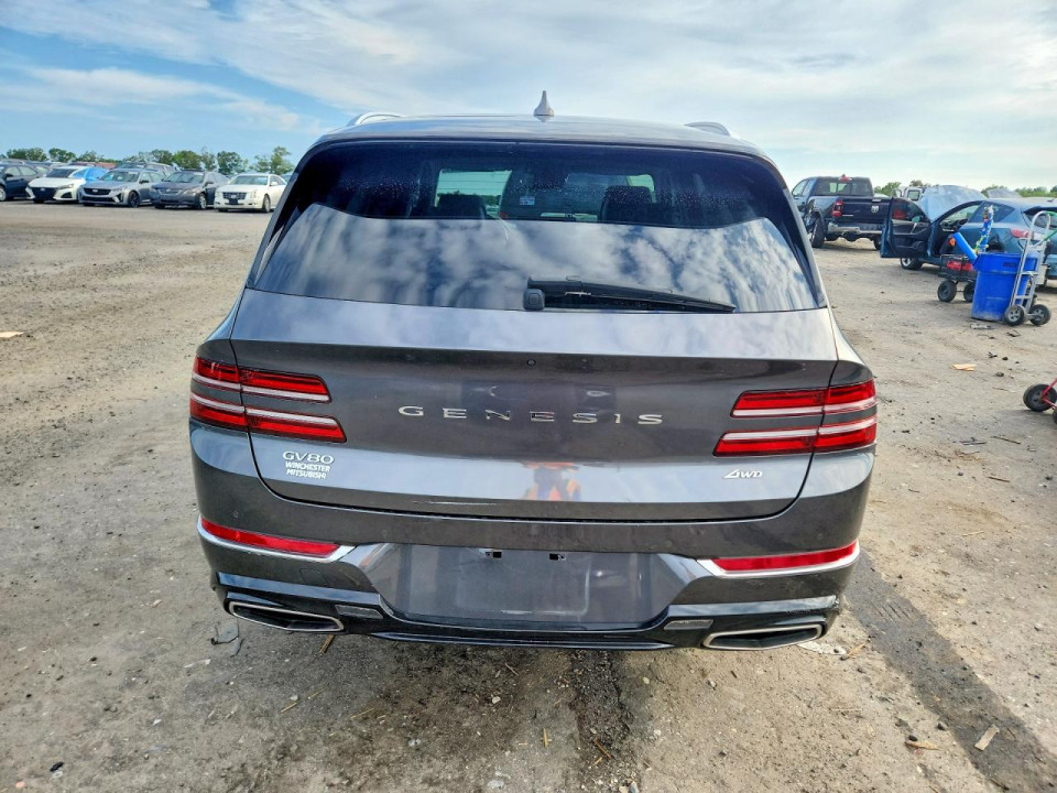 Genesis GV80 2.5T 2021 — Copart