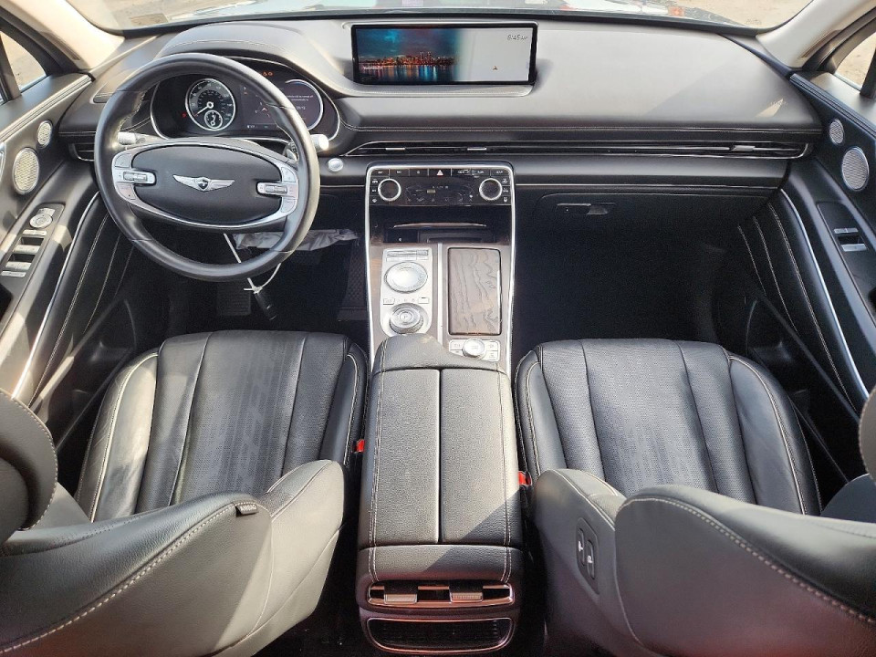 Genesis GV80 2.5T 2021 — Copart