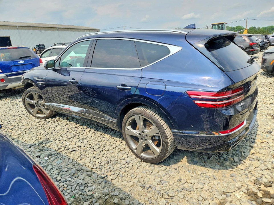 Genesis GV80 2.5T 2024 — Copart