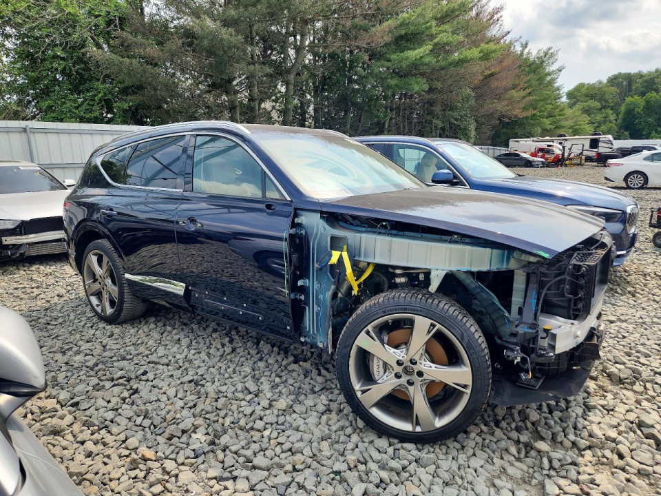 Genesis GV80 2.5T 2024 — Copart