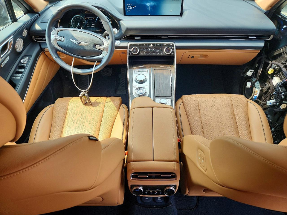 Genesis GV80 2.5T 2024 — Copart