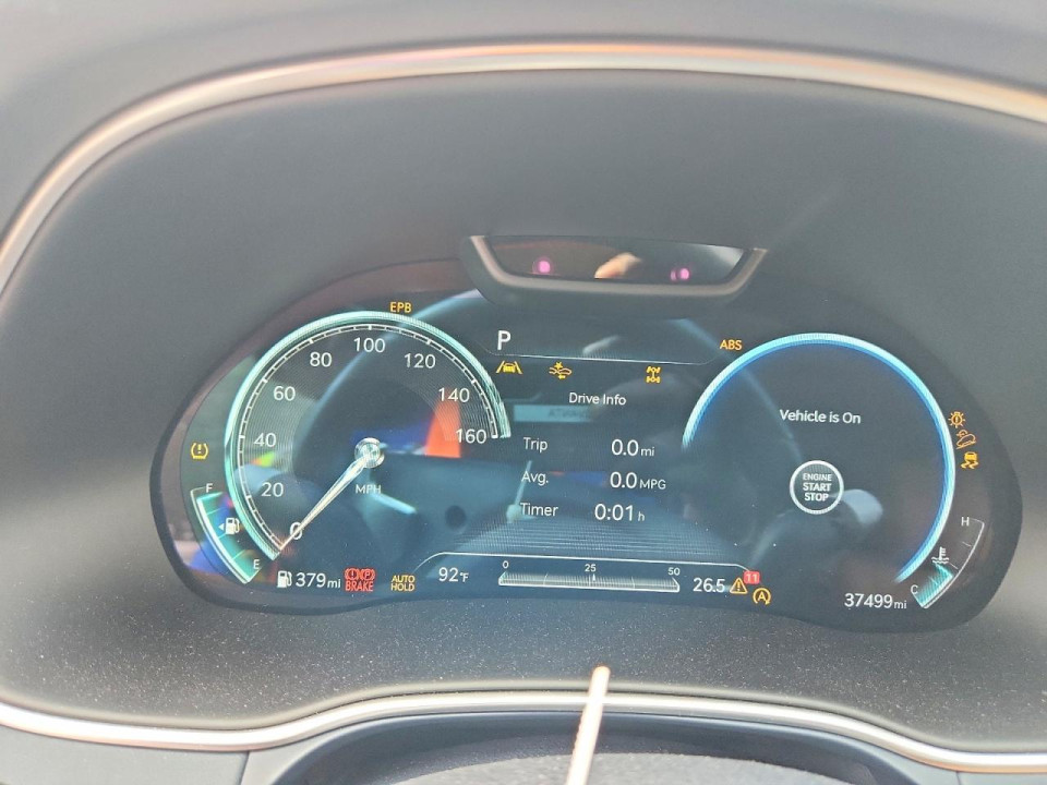 Genesis GV80 2.5T 2024 — Copart