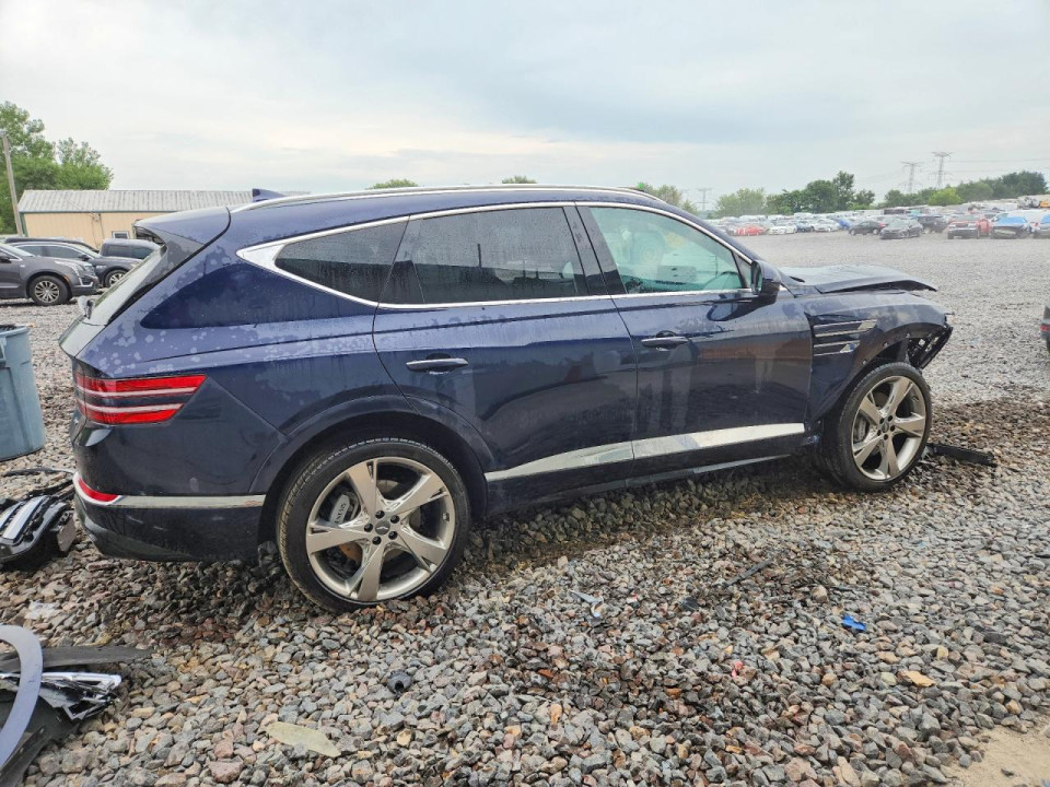 Genesis GV80 2.5T 2024 — Copart