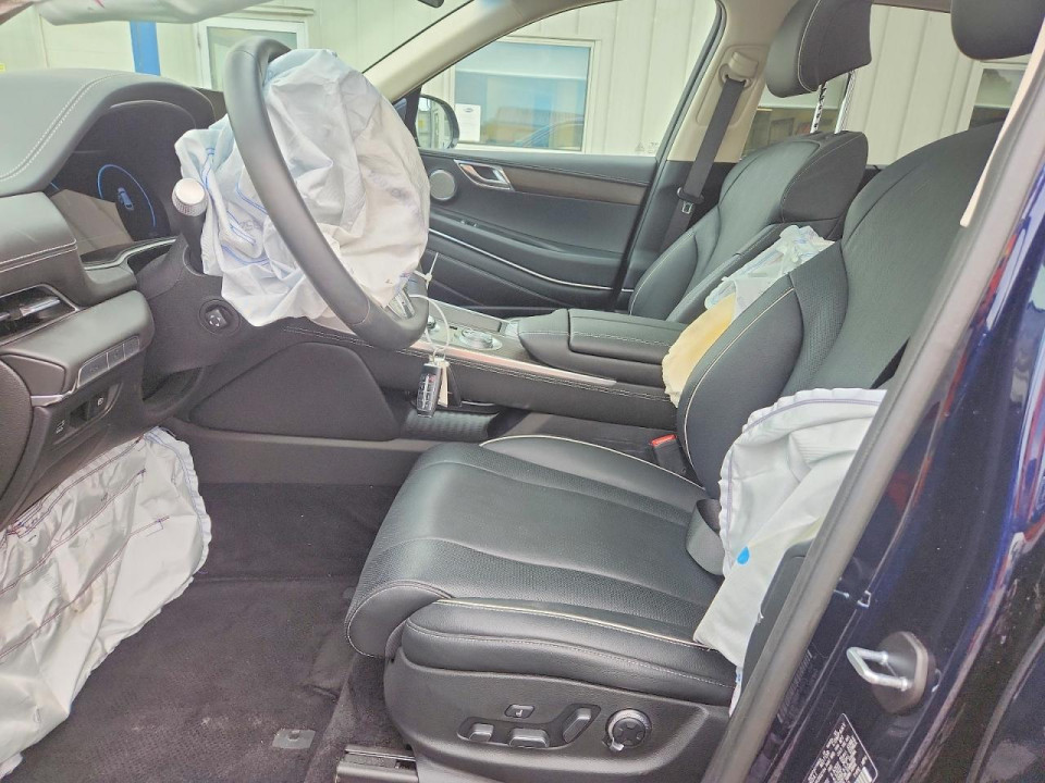 Genesis GV80 2.5T 2024 — Copart