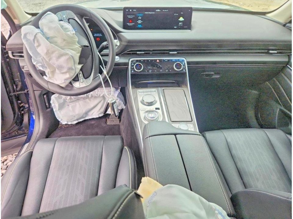 Genesis GV80 2.5T 2024 — Copart