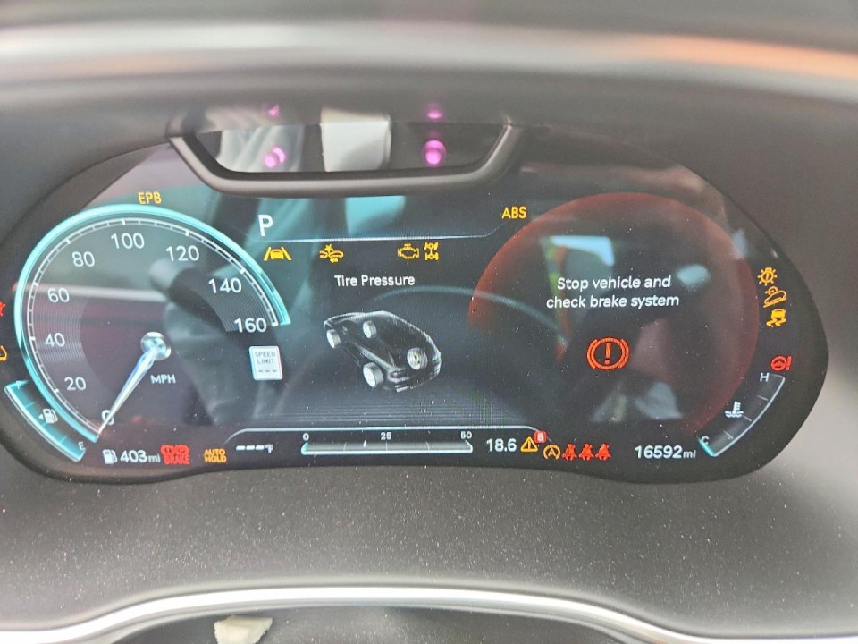 Genesis GV80 2.5T 2024 — Copart