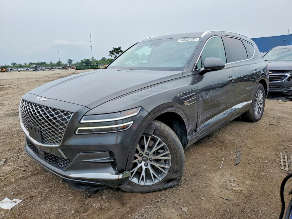 Genesis GV80 2.5T 2024 — Copart