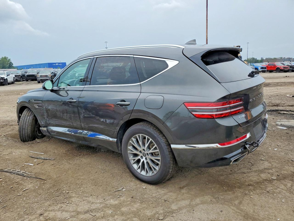 Genesis GV80 2.5T 2024 — Copart