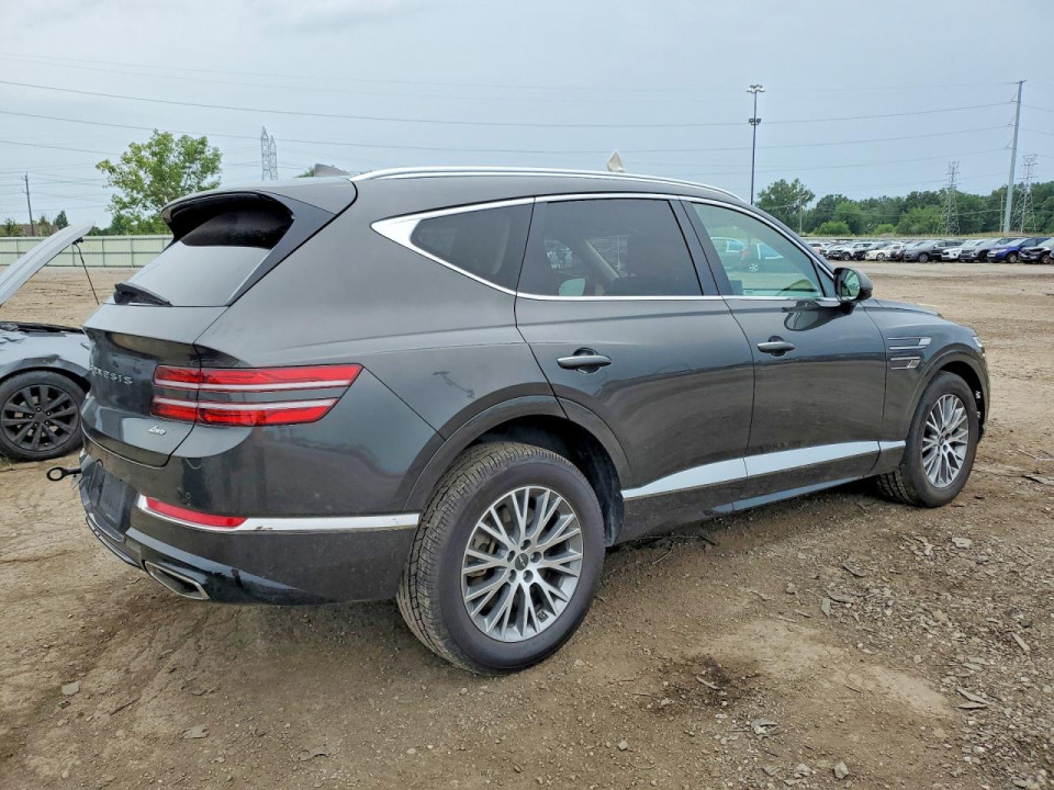 Genesis GV80 2.5T 2024 — Copart