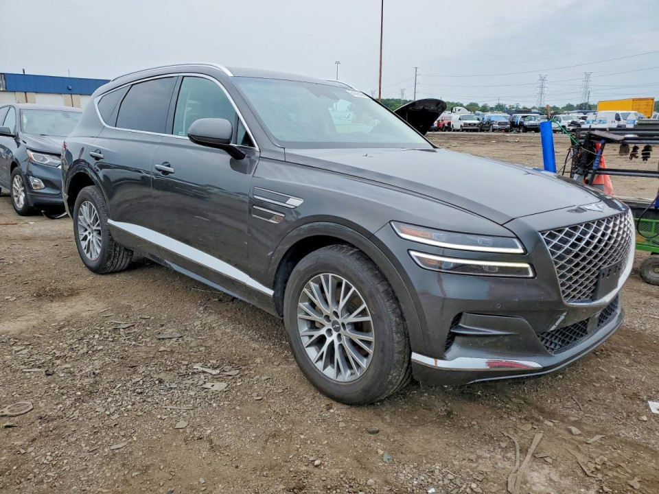 Genesis GV80 2.5T 2024 — Copart