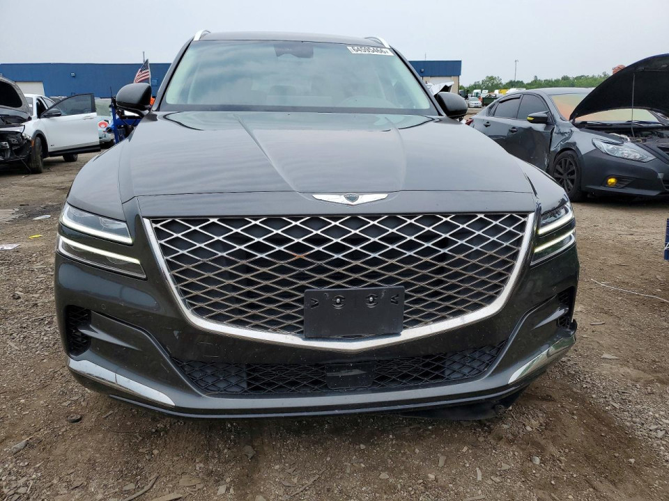 Genesis GV80 2.5T 2024 — Copart