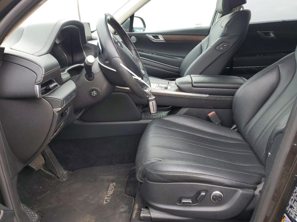 Genesis GV80 2.5T 2024 — Copart