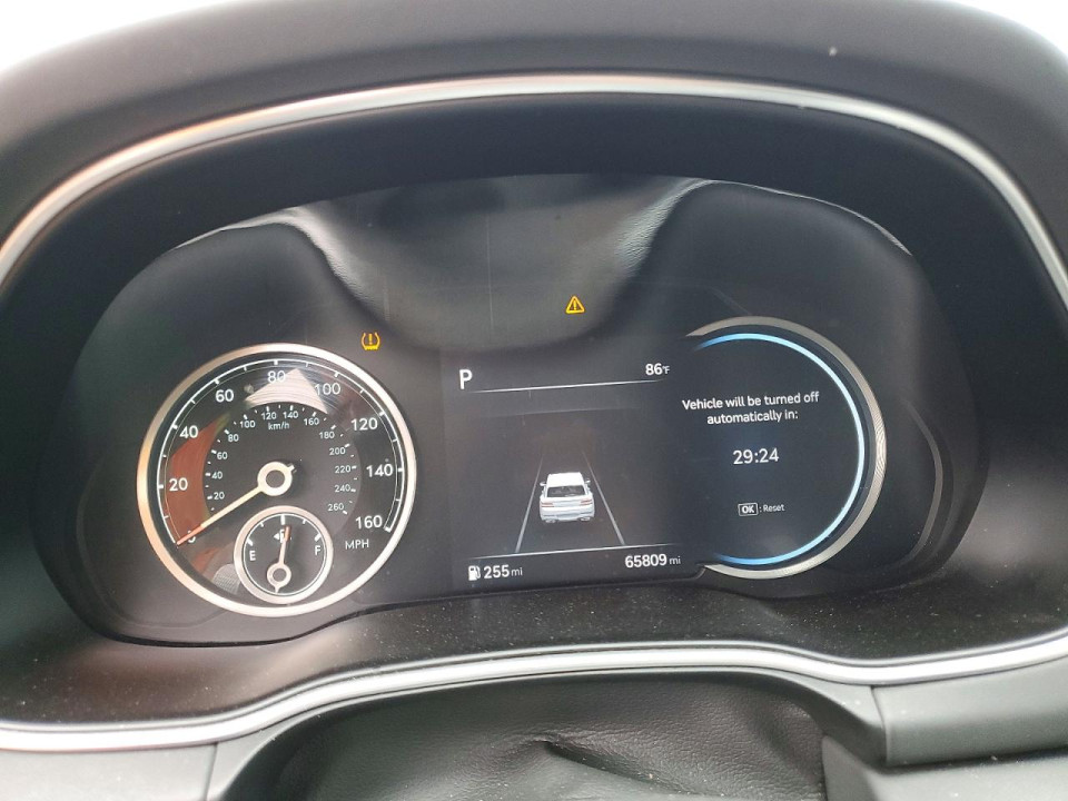 Genesis GV80 2.5T 2024 — Copart