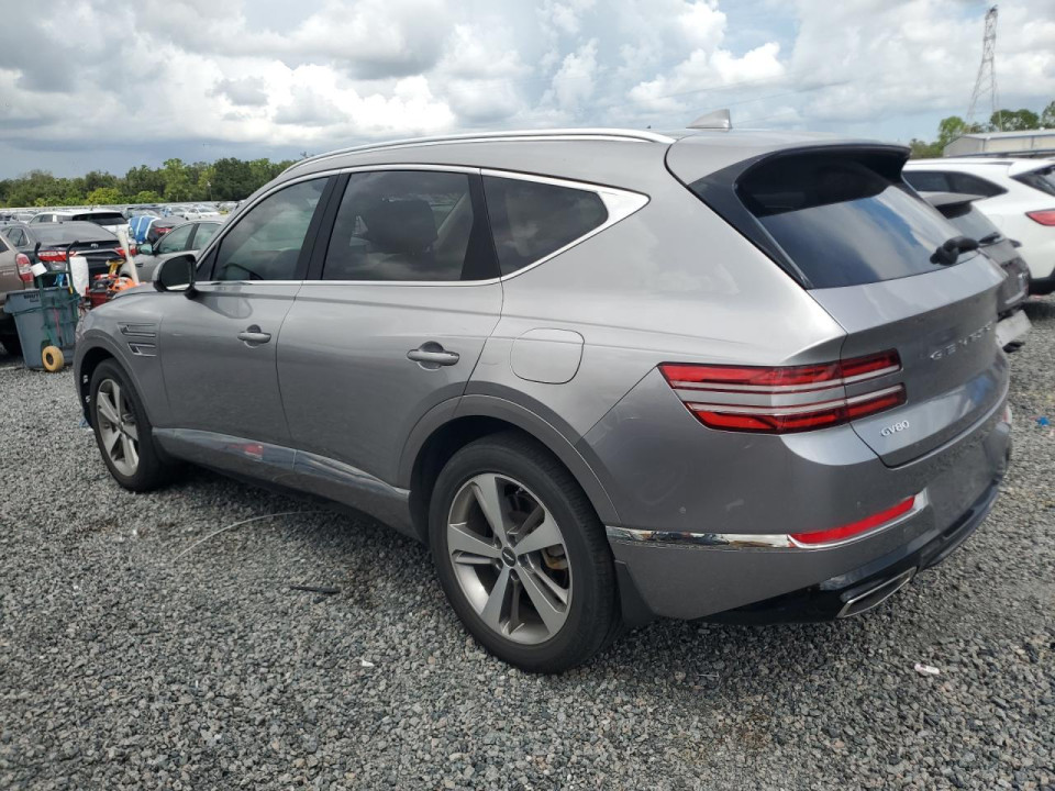 Genesis GV80 2.5T 2021 — Copart