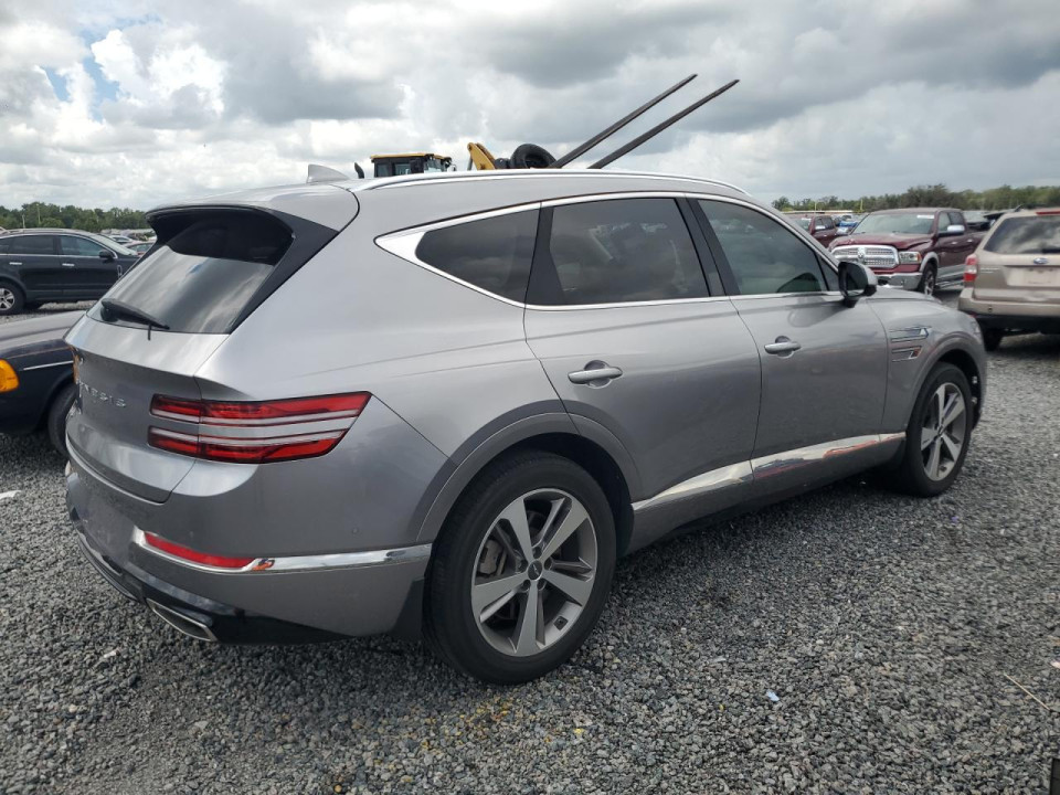 Genesis GV80 2.5T 2021 — Copart