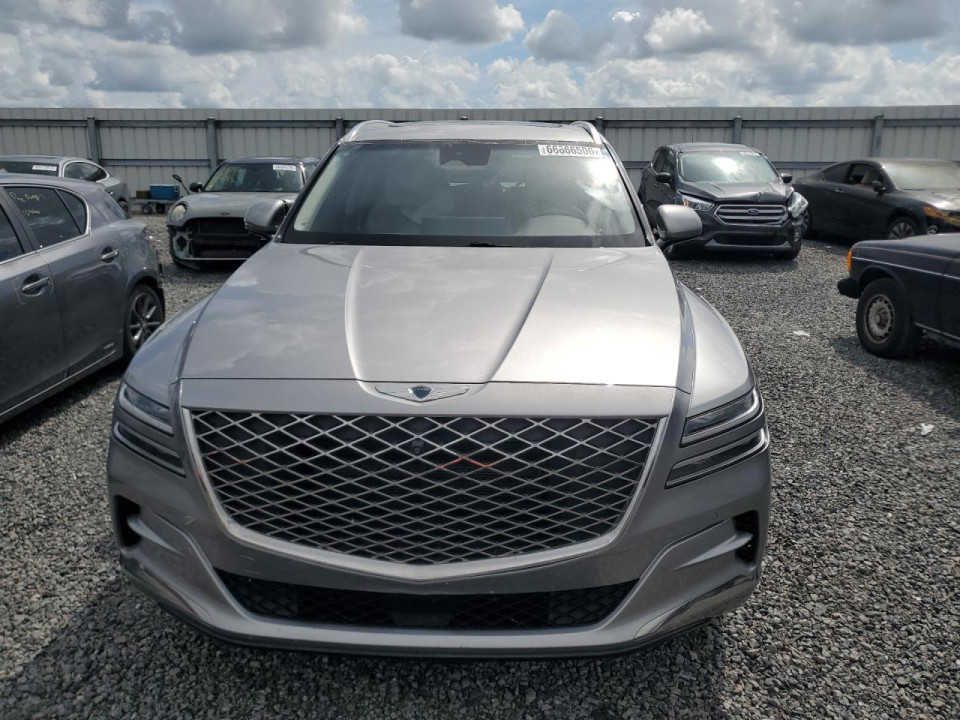 Genesis GV80 2.5T 2021 — Copart