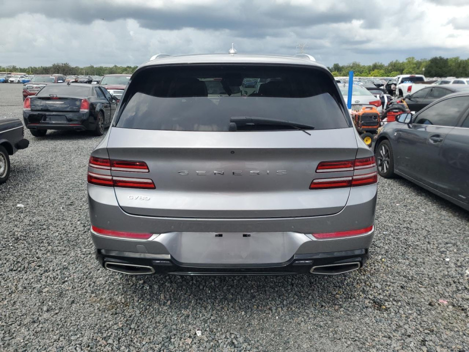 Genesis GV80 2.5T 2021 — Copart